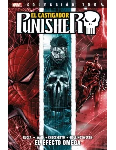es::Punisher: El Castigador 02. El efecto Omega Cómic 100% Marvel