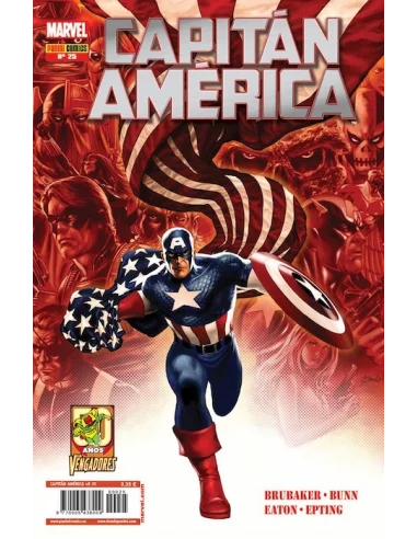 es::Capitán América v8, 25