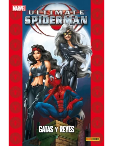 es::Coleccionable Ultimate 25. Spiderman 11: Gatas Y Reyes