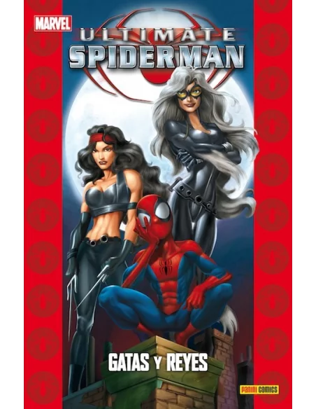 es::Coleccionable Ultimate 25. Spiderman 11: Gatas Y Reyes