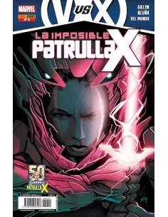 es::La imposible Patrulla-X 09