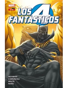 es::Los 4 Fantásticos v7, 62