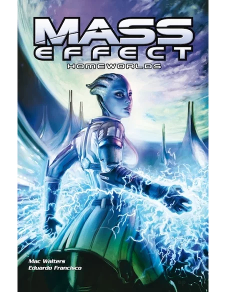 es::Mass Effect 04: Homeworlds