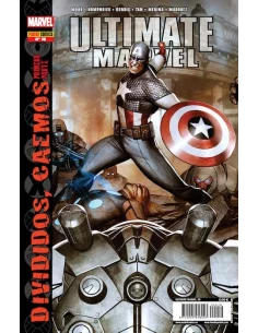 es::Ultimate Marvel 10: Divididos, caemos. Primera parte