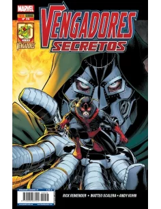es::Vengadores Secretos 25