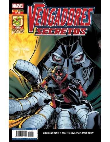 es::Vengadores Secretos 25