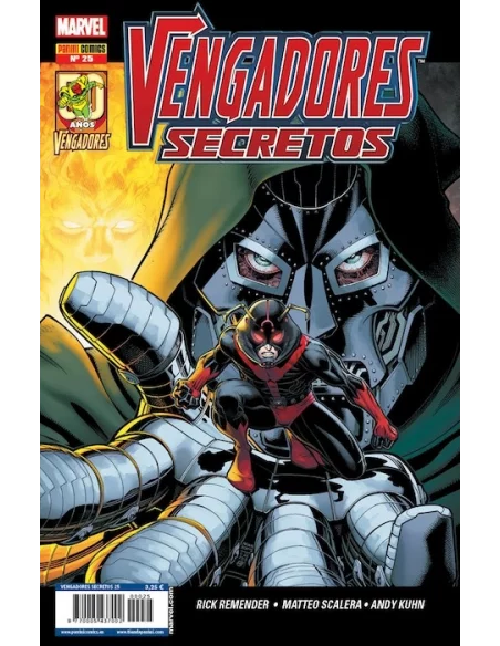 es::Vengadores Secretos 25