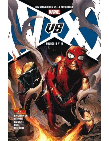 es::VvX: Los Vengadores Vs. la Patrulla-X 05