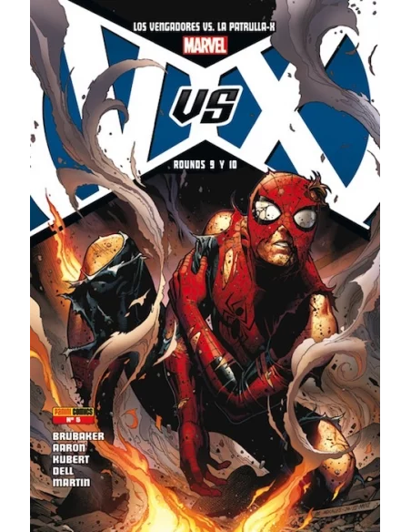 es::VvX: Los Vengadores Vs. la Patrulla-X 05