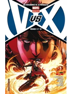 es::VvX: Los Vengadores vs. la Patrulla-X 05 Portada alternativa