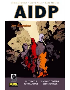 es::AIDP 16: Ser Humano