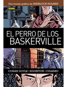 es::Sherlock Holmes 03: El Perro De Los Baskerville