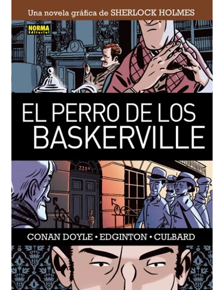es::Sherlock Holmes 03: El Perro De Los Baskerville