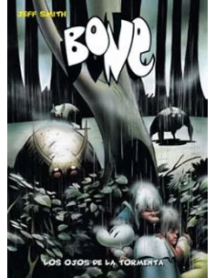 es::Bone Bolsillo 03. Los ojos de la tormenta