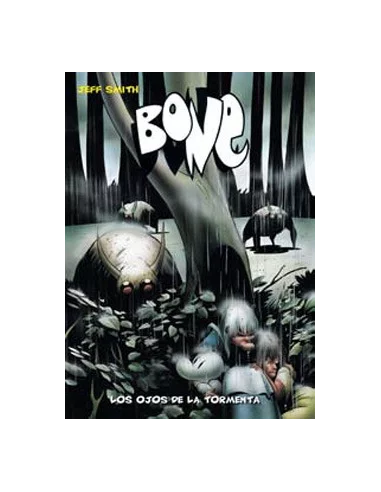 es::Bone Bolsillo 03. Los ojos de la tormenta