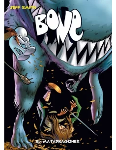 es::Bone Bolsillo 04. El Matadragones
