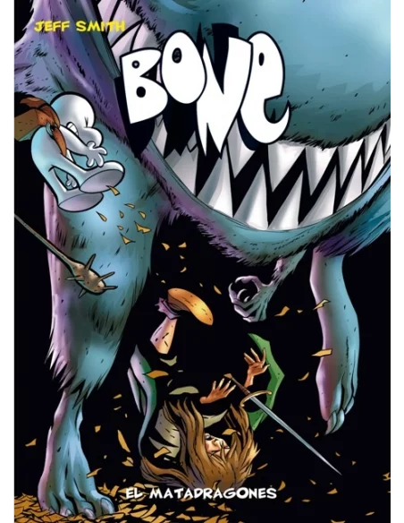 es::Bone Bolsillo 04. El Matadragones