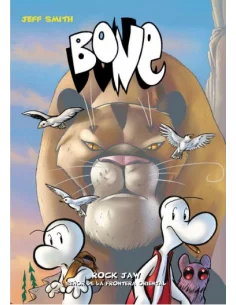 es::Bone Bolsillo 05. Rock Jaw: Señor de la frontera oriental