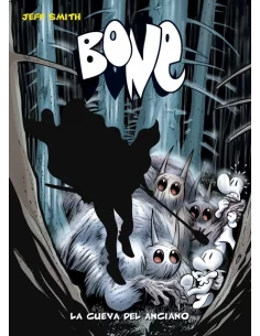 es::Bone Bolsillo 06. La cueva del anciano