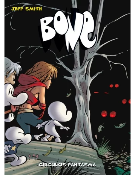 es::Bone Bolsillo 07. Círculos fantasma