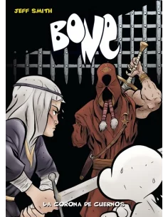 es::Bone Bolsillo 09. La Corona de cuernos