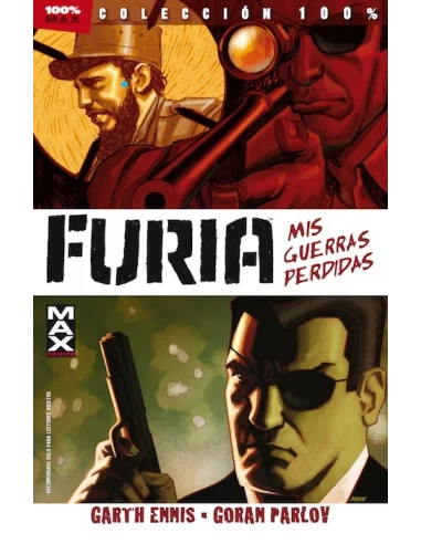 es::Furia Max 01: Mis guerras perdidas