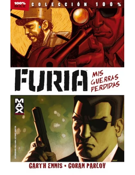 es::Furia Max 01: Mis guerras perdidas