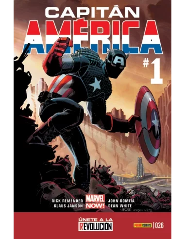 es::Capitán América v8, 26