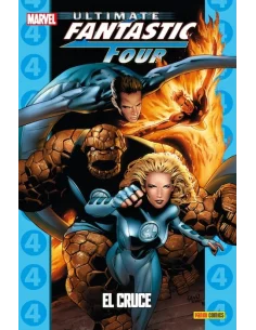 es::Coleccionable Ultimate 26. Fantastic Four 4: El Cruce