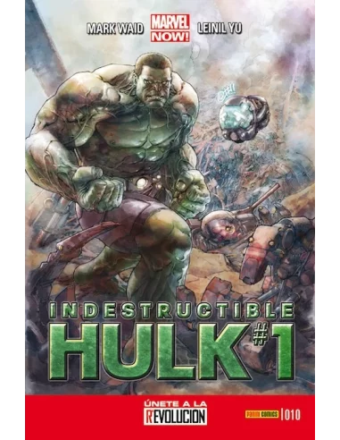 es::Indestructible Hulk 10