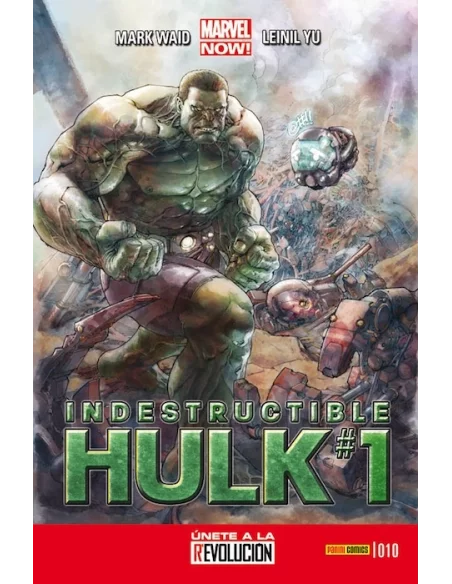 es::Indestructible Hulk 10