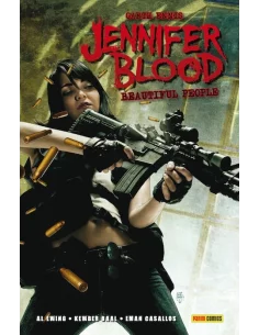 es::Jennifer Blood 02: Beautiful people