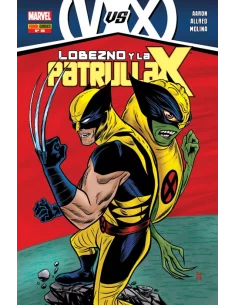 es::Lobezno y la Patrulla-X 10