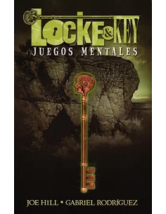 es::Locke & Key 02: Juegos mentales