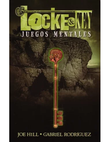 es::Locke & Key 02: Juegos mentales