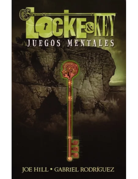 es::Locke & Key 02: Juegos mentales