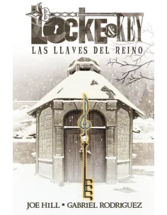 es::Locke & Key 04: Las llaves del reino