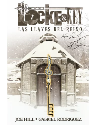 es::Locke & Key 04: Las llaves del reino