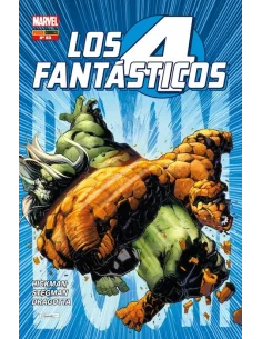 es::Los 4 Fantásticos v7, 63