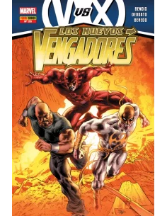 es::Los Nuevos Vengadores v2, 25