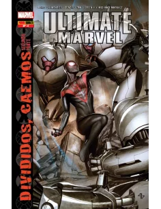 es::Ultimate Marvel 11: Divididos, Caemos. Segunda Parte