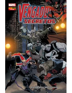 es::Vengadores Secretos 26