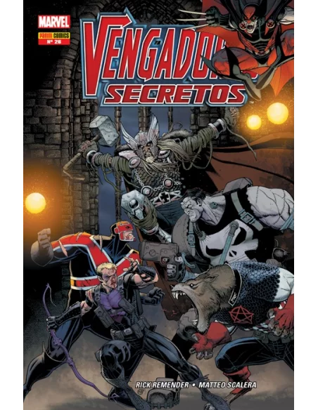 es::Vengadores Secretos 26
