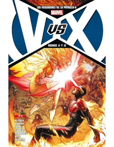es::VvX: Los Vengadores vs. la Patrulla-X 06