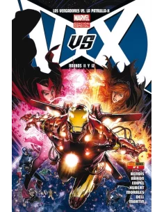es::VvX: Los Vengadores vs. la Patrulla-X 06 Portada alternativa