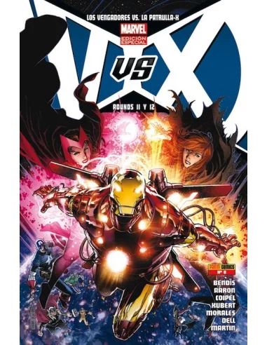 es::VvX: Los Vengadores vs. la Patrulla-X 06 Portada alternativa
