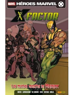es::X-Factor v2, 04: Las múltiples muertes de Madrox Cómic Héroes Marvel