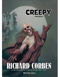 es::Creepy Presenta Richard Corben