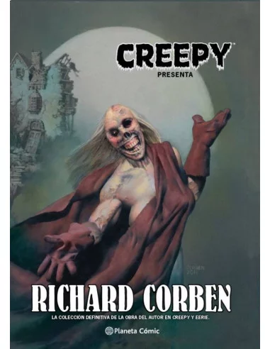 es::Creepy Presenta Richard Corben