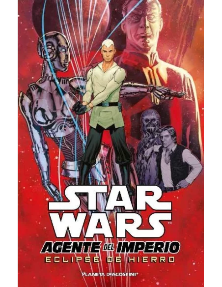 es::Star Wars Agente Del Imperio 01